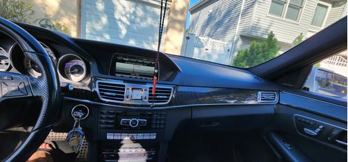 White 2015 Mercedes-Benz E-Class E 350